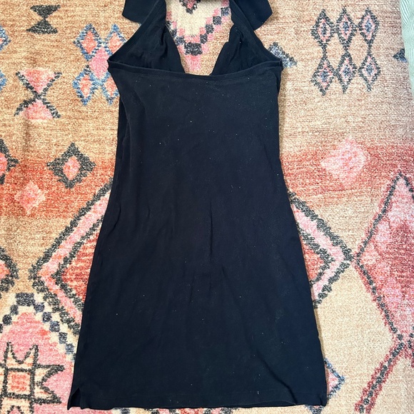 Polo Ralph Lauren Halter Dress navy - Picture 3 of 3